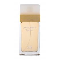 Dolce&Gabbana Light Blue Sun  50Ml    Für Frauen (Eau De Toilette)