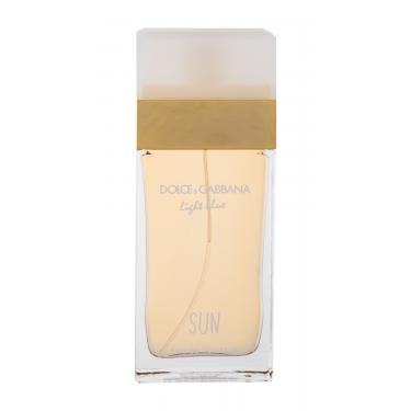 Dolce&Gabbana Light Blue Sun  50Ml    Für Frauen (Eau De Toilette)