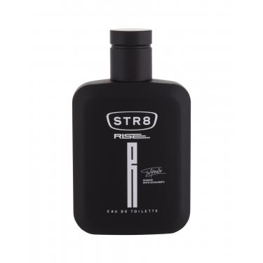 Str8 Rise   100Ml    Für Mann (Eau De Toilette)