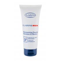 Clarins Men Shampoo & Shower  200Ml    Für Mann (Shampoo)