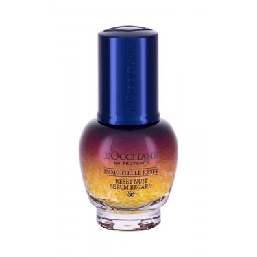 L'Occitane Immortelle Reset Overnight  15Ml    Für Frauen (Eye Serum)