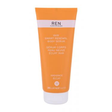 Ren Clean Skincare Radiance Aha Smart Renewal  200Ml    Für Frauen (Body Lotion)
