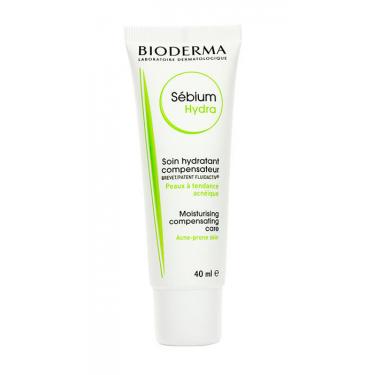 Bioderma Sébium Hydra Cream 40Ml (Tagescreme)