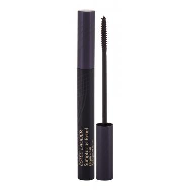 Estée Lauder Sumptuous Rebel Length + Lift  8Ml 01 Black   Für Frauen (Mascara)