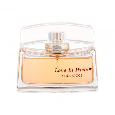 Nina Ricci Love In Paris   50Ml    Für Frauen (Eau De Parfum)