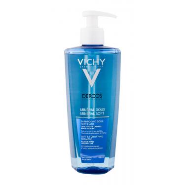 Vichy Dercos Mineral Soft  400Ml    Für Frauen (Shampoo)