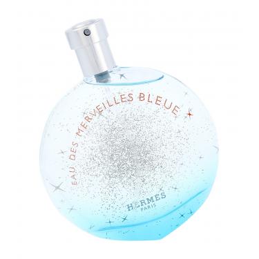 Hermes Eau Des Merveilles Bleue  100Ml    Für Frauen Ohne Box(Eau De Toilette)