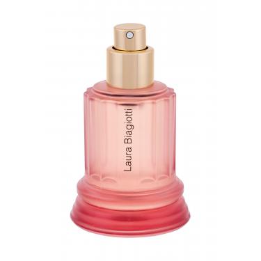 Laura Biagiotti Roma Rosa   50Ml    Für Frauen Ohne Box(Eau De Toilette)