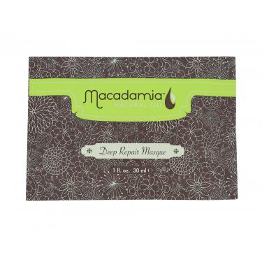 Macadamia Professional Deep Repair Masque   30Ml    Für Frauen (Hair Mask)