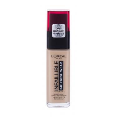 L'Oréal Paris Infaillible 32H Fresh Wear  30Ml 100 Linen  Spf25 Für Frauen (Makeup)