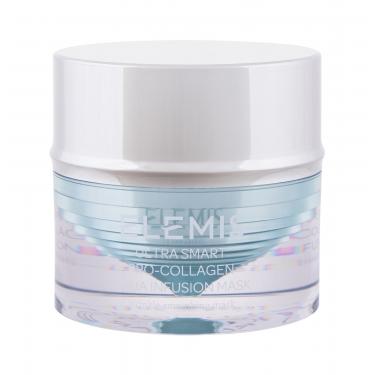 Elemis Ultra Smart Pro-Collagen Aqua Infusion Mask  50Ml    Für Frauen (Face Mask)