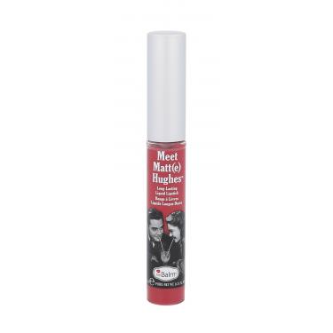 Thebalm Meet Matt(E) Hughes   7,4Ml Brilliant   Für Frauen (Lipstick)