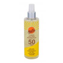 Malibu Clear All Day Protection   250Ml   Spf50 Unisex (Sun Body Lotion)