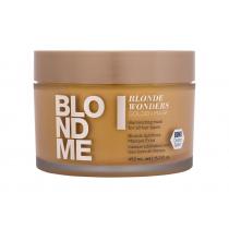 Schwarzkopf Professional Blond Me      450Ml Für Frauen (Hair Mask) Blonde Wonders Golden Mask