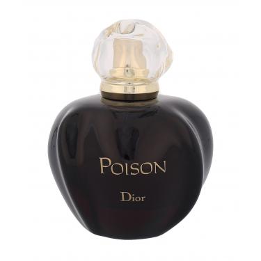 Christian Dior Poison   50Ml    Für Frauen (Eau De Toilette)