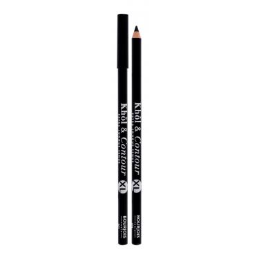 Bourjois Paris Khol & Contour Xl  1,65G 001 Noir-Issime   Für Frauen (Eye Pencil)