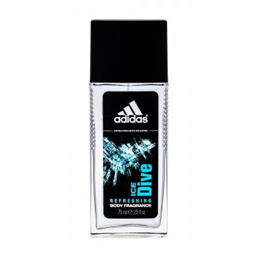 Adidas Ice Dive   75Ml    Für Mann (Deodorant)