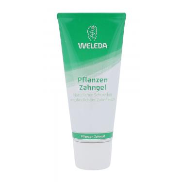 Weleda Toothpaste Plant Gel  75Ml    Unisex (Toothpaste)