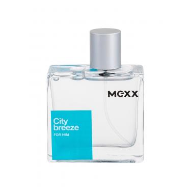 Mexx City Breeze For Him   50Ml    Für Mann (Eau De Toilette)