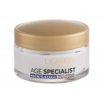 L'Oréal Paris Age Specialist 45+  50Ml    Für Frauen (Night Skin Cream)