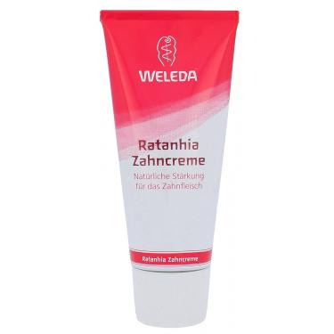 Weleda Toothpaste Ratanhia  75Ml    Unisex (Toothpaste)