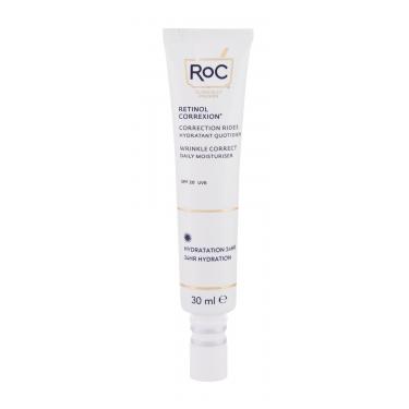 Roc Retinol Correxion Wrinkle Correct Daily Moisturizer  30Ml   Spf20 Für Frauen (Day Cream)