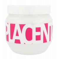 Kallos Cosmetics Placenta   800Ml    Für Frauen (Hair Mask)