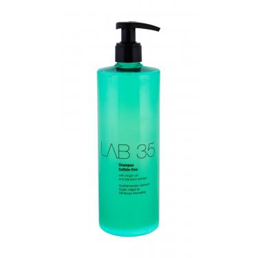 Kallos Cosmetics Lab 35 Sulfate-Free  500Ml    Für Frauen (Shampoo)