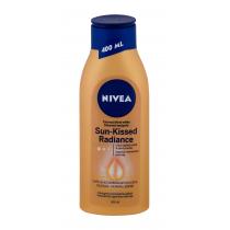 Nivea Sun Touch Radiance Body Milk  400Ml    Für Frauen (Body Lotion)
