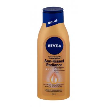 Nivea Sun Touch Radiance Body Milk  400Ml    Für Frauen (Body Lotion)
