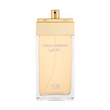 Dolce&Gabbana Light Blue Sun  100Ml    Für Frauen Ohne Box(Eau De Toilette)