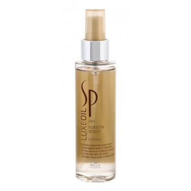 Wella Professionals Sp Luxeoil Essence Keratin Boost  100Ml    Für Frauen (Hair Oils And Serum)