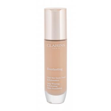 Clarins Everlasting Foundation   30Ml 108,3N Organza   Für Frauen (Makeup)