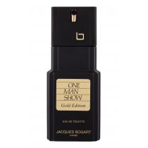 Jacques Bogart One Man Show Gold Edition  100Ml    Für Mann (Eau De Toilette)