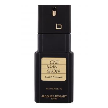 Jacques Bogart One Man Show Gold Edition  100Ml    Für Mann (Eau De Toilette)