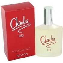 Revlon Charlie Red    100Ml Für Frauen (Eau De Toilette)