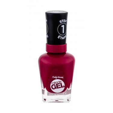 Sally Hansen Miracle Gel   14,7Ml 680 Rhapsody Red   Für Frauen (Nail Polish)