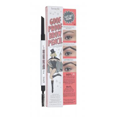 Benefit Goof Proof   0,34G 05 Deep   Für Frauen (Eyebrow Pencil)