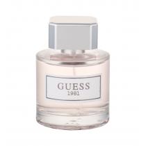 Guess Guess 1981 50Ml       Für Frauen(Eau De Toilette)