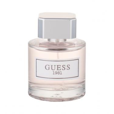 Guess Guess 1981 50Ml       Für Frauen(Eau De Toilette)