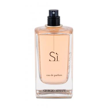 Giorgio Armani Si   100Ml    Für Frauen Ohne Box(Eau De Parfum)