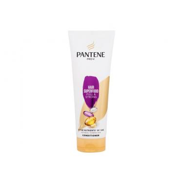 Pantene Superfood Full & Strong Conditioner 200Ml  Für Frauen  (Conditioner)  