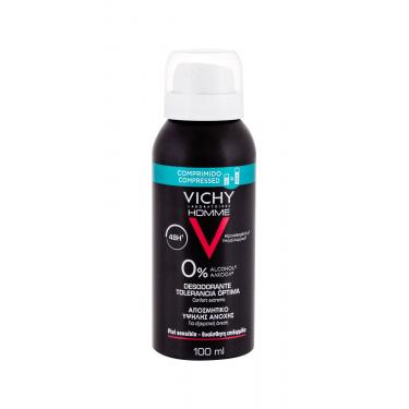 Vichy Homme Optimal Tolerance  100Ml   48H Für Mann (Deodorant)