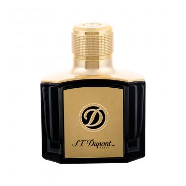 S.T. Dupont Be Exceptional Gold   50Ml    Für Mann (Eau De Parfum)