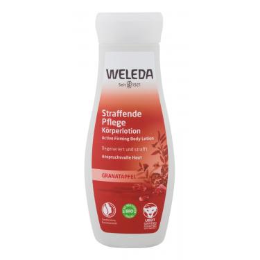 Weleda Pomegranate Active Firming  200Ml    Für Frauen (Body Lotion)