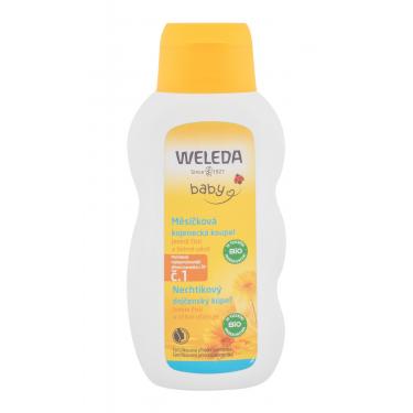 Weleda Baby Calendula Cream Bath  200Ml    K (Shower Cream)