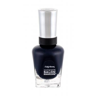 Sally Hansen Complete Salon Manicure   14,7Ml 531 Dark Hue-Mor   Für Frauen (Nail Polish)