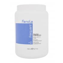 Fanola Frequent Multi-Vitaminic Mask  1500Ml    Für Frauen (Hair Mask)
