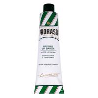 Proraso Green Shaving Soap In A Tube  150Ml    Für Mann (Shaving Foam)