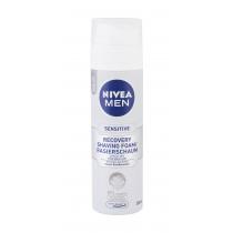 Nivea Men Sensitive Recovery  200Ml    Für Mann (Shaving Foam)
